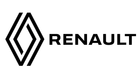 Le logo Renault.