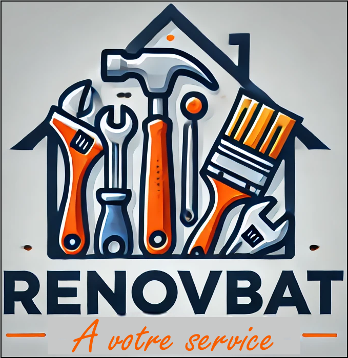 Logo de RENOV BAT