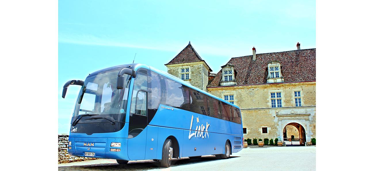 Bus de voyage