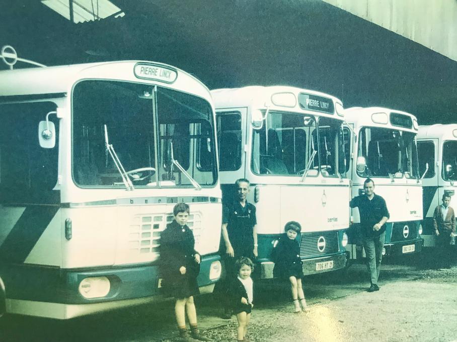 Autocar de voyage