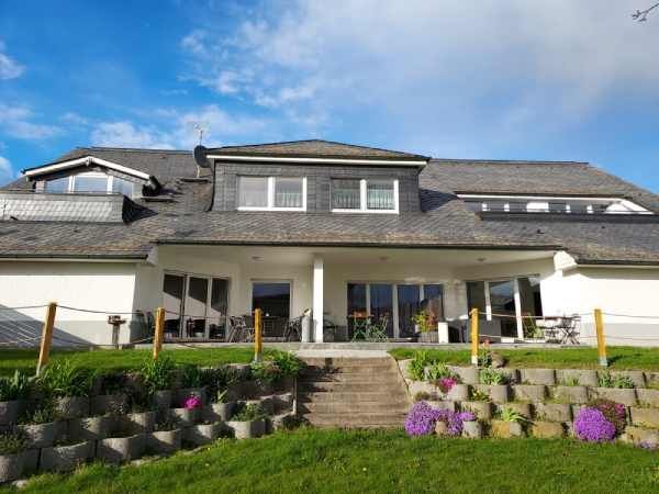 Ferienwohnung Machedanz außen