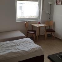 Ferienwohnung Machedanz Schlafzimmer