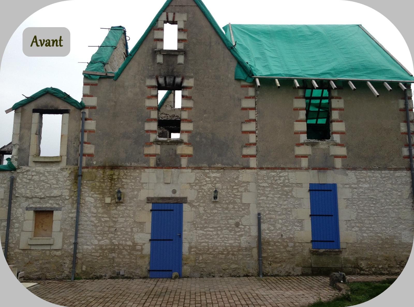 Rénovation de Façade