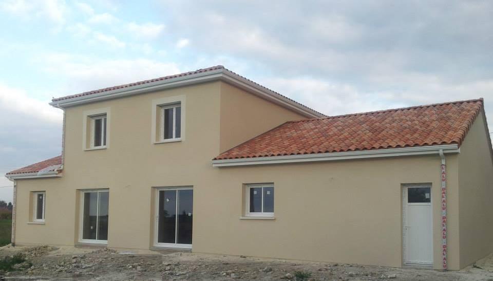 Construction maison etage