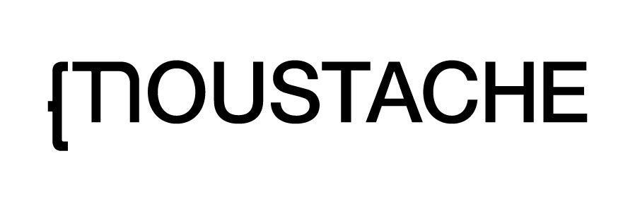 Moustache Logo
