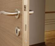 Installation de serrurerie