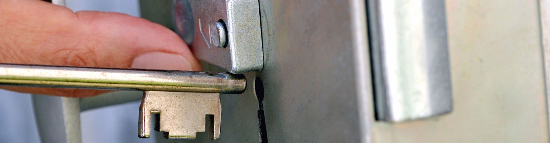 Dépannage de serrurerie