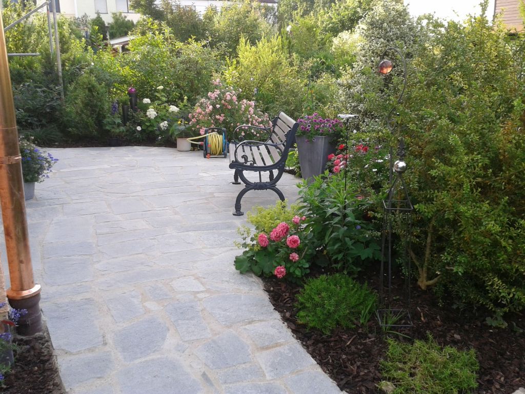 Susanne Amman Garten Zeißlhof Garten- und Landschaftsbau