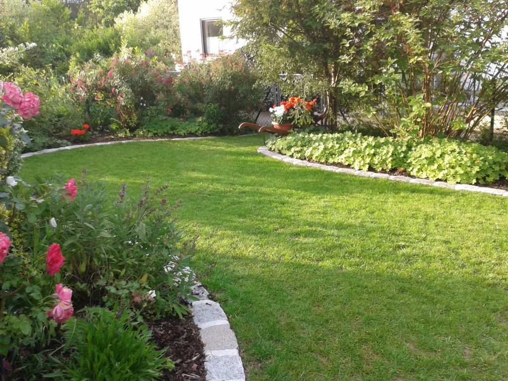 Susanne Amman Garten Zeißlhof Garten- und Landschaftsbau