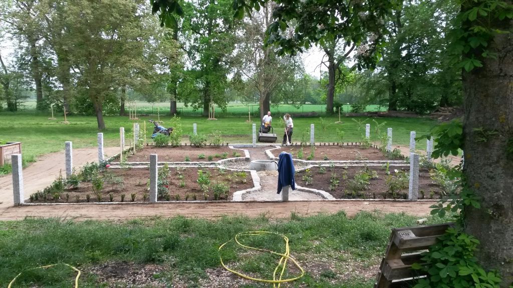 Susanne Amman Garten Zeißlhof Garten- und Landschaftsbau