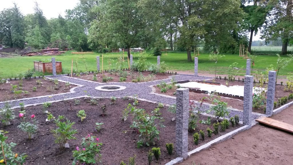 Susanne Amman Garten Zeißlhof Garten- und Landschaftsbau