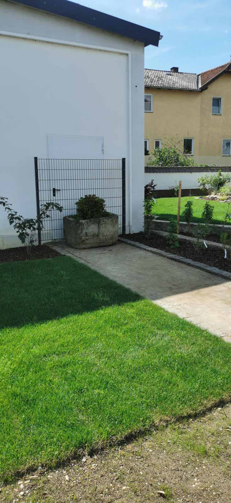 Susanne Amman Garten Zeißlhof Garten- und Landschaftsbau