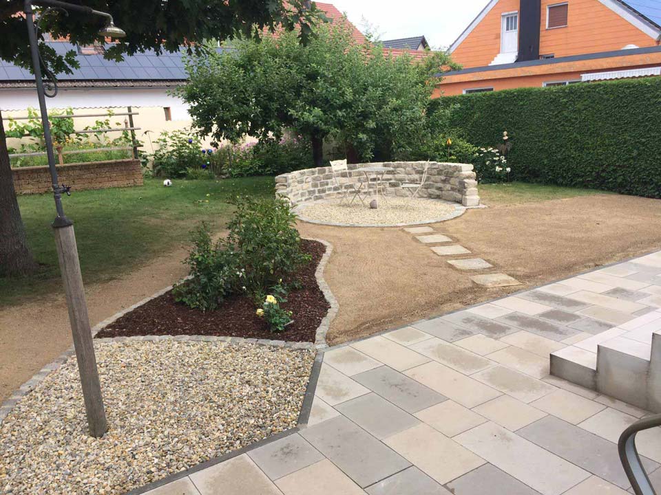 Susanne Amman Garten Zeißlhof Garten- und Landschaftsbau