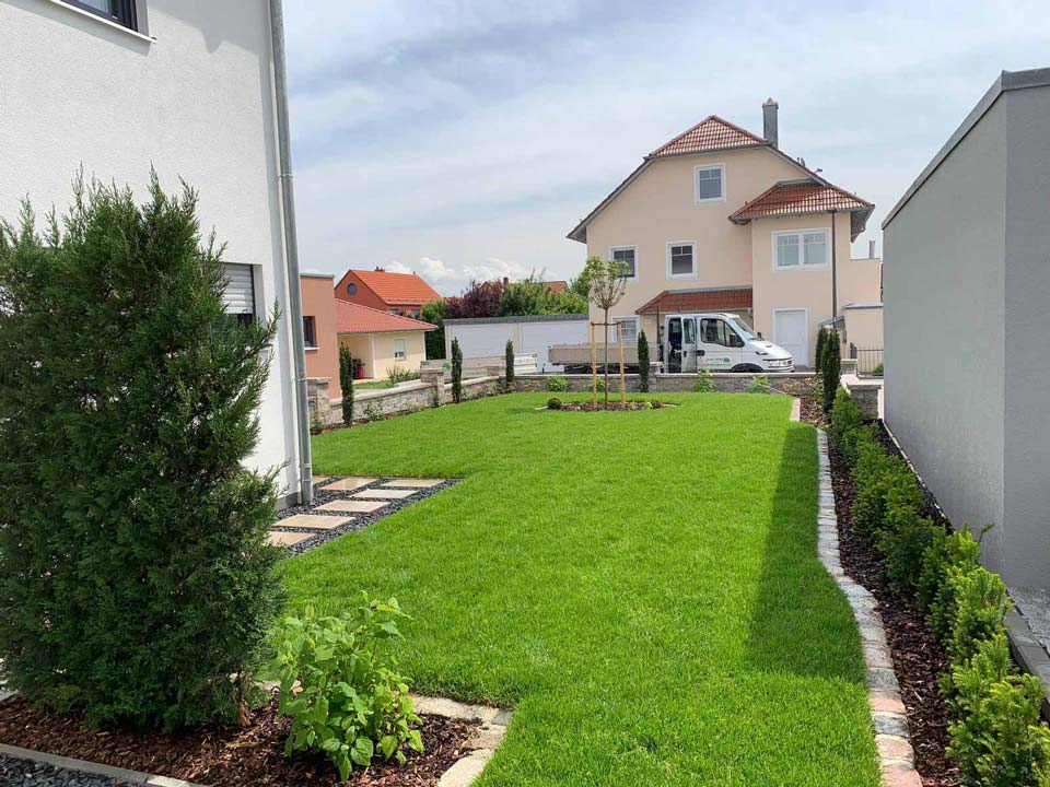 Susanne Amman Garten Zeißlhof Garten- und Landschaftsbau