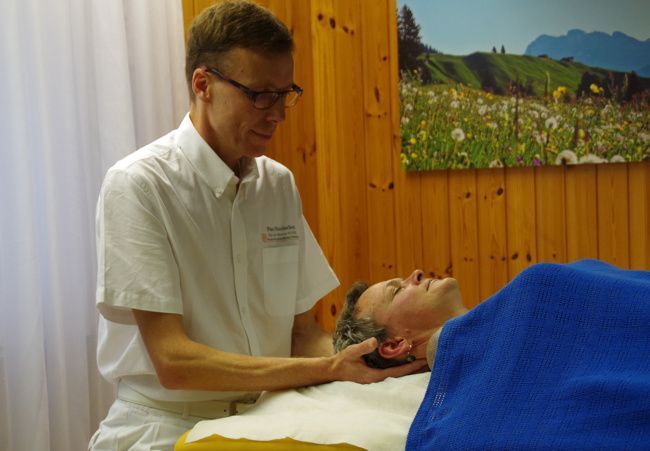 Lymphdrainage - Praxis für ganzheitliche Therapie - Schiers