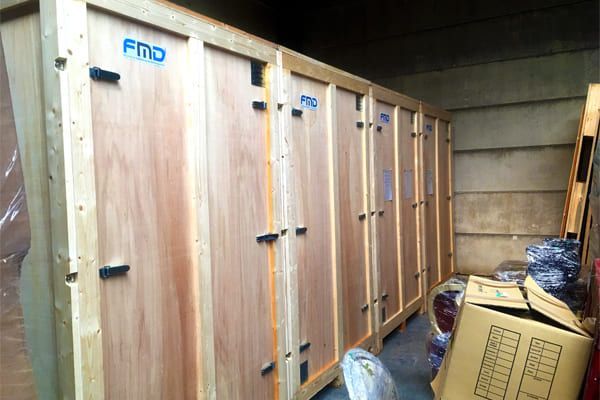 Garde-meuble d'A à Z Service