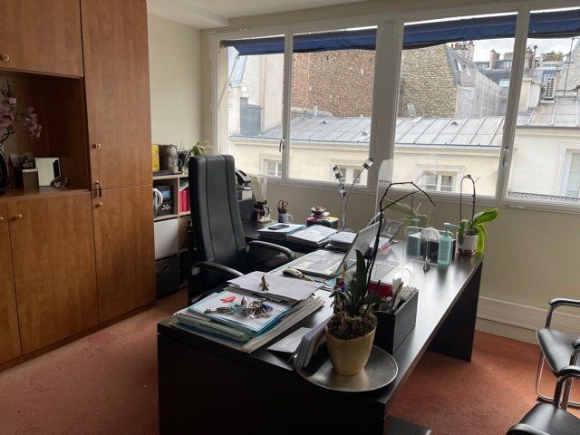 Cabinet de syndic de copropriété - bureaux