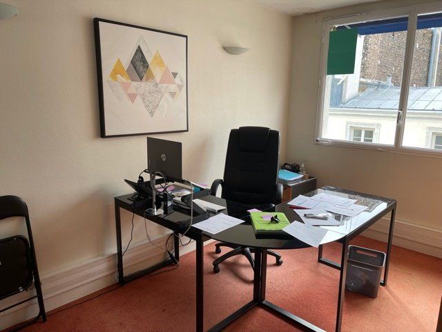 Cabinet de gestion immobilière - bureaux