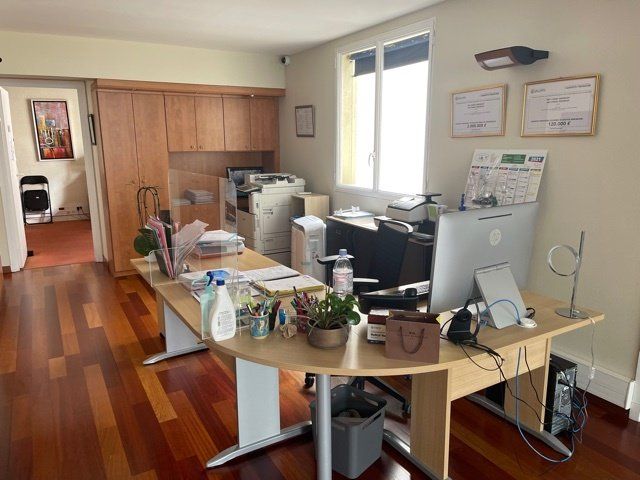 Cabinet de gestion locative - bureaux