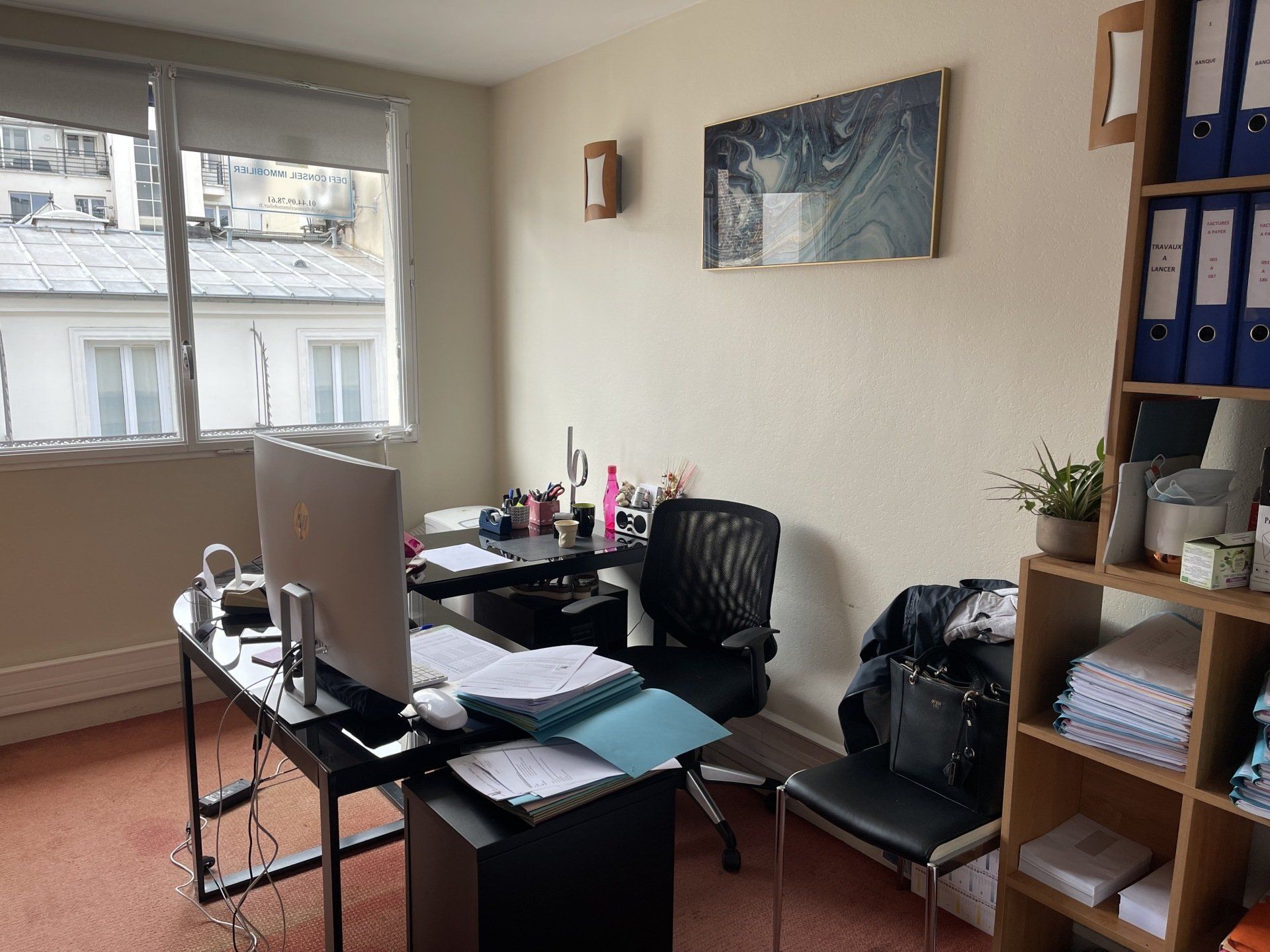 Cabinet d'administration de biens