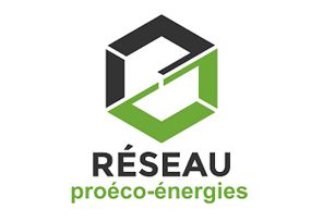 Logo réseau proéco