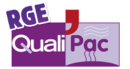 logo rge qualipac