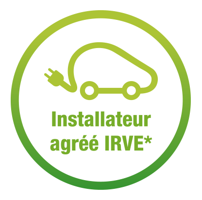 Installateur agréé IRVE
