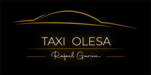 Taxi en Olesa Rafael García 