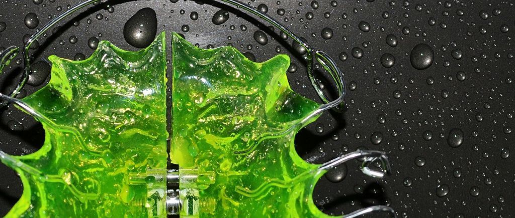 Coole Designspangen von Dental Design Ilg in Basel