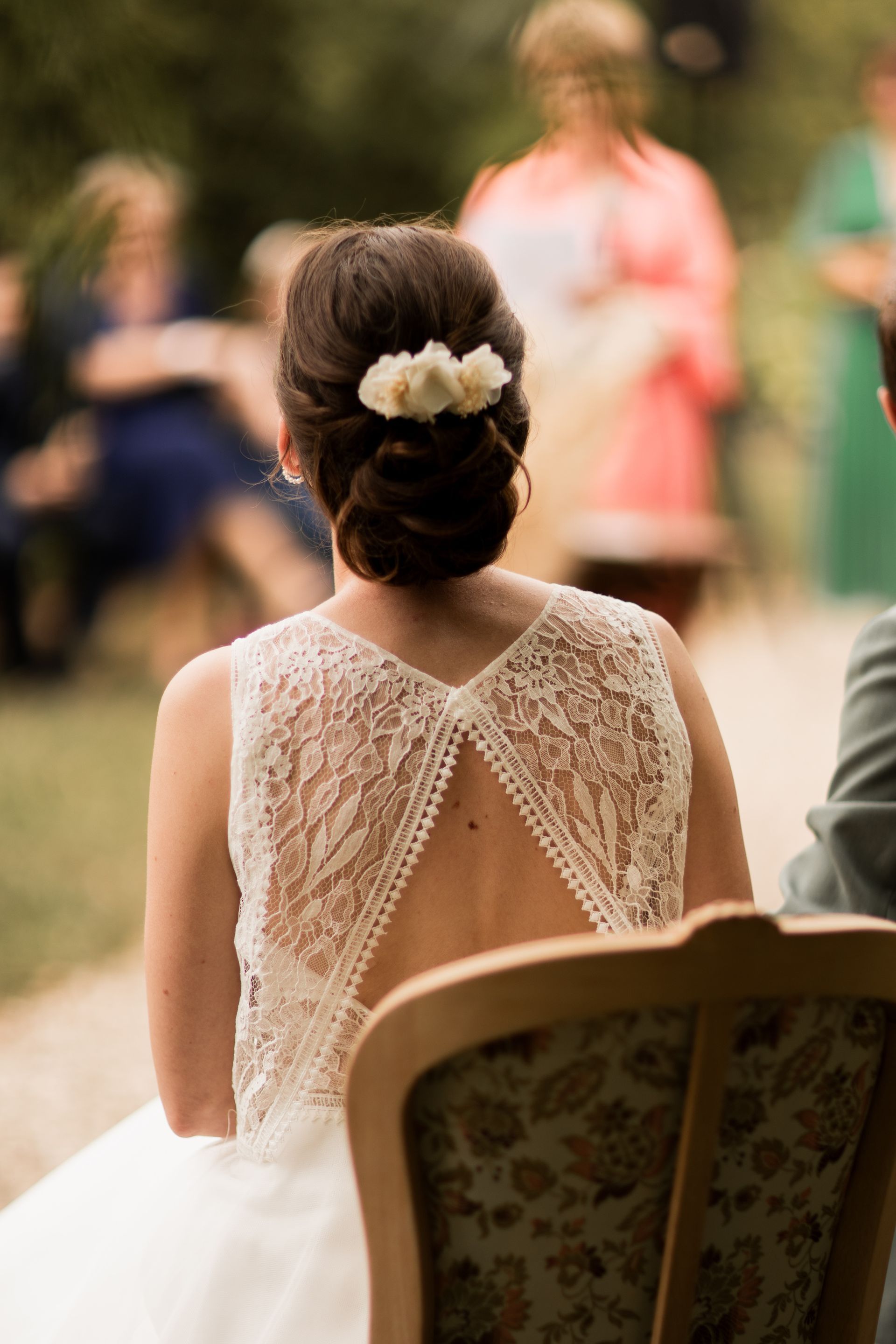 Coiffure mariage