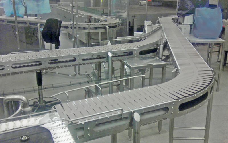 Liukuhihna teollisuuskäyttöön