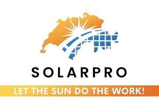 Logo der SolarPro GmbH