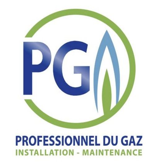Logo Professionnel du gaz