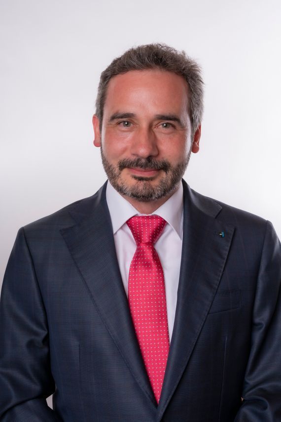 Grossrat Baden - Daniel Aebi - Birmensdorf