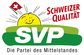 SVP - Politik - Daniel Aebi - Birmensdorf