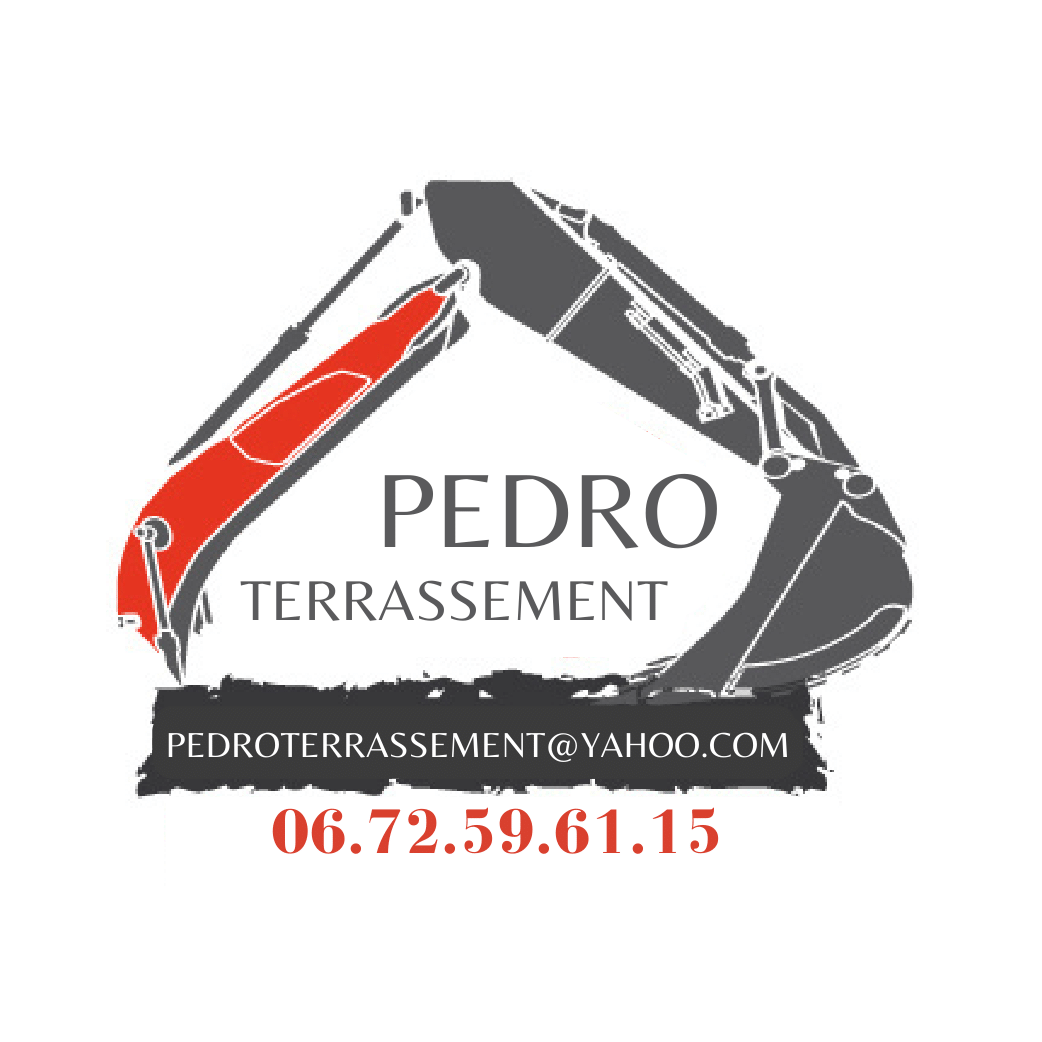 Logo Pedro Terrassement