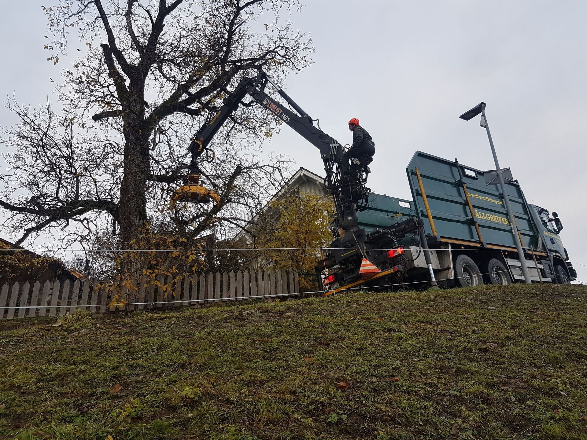 Andi Caviezel Holztransporte
