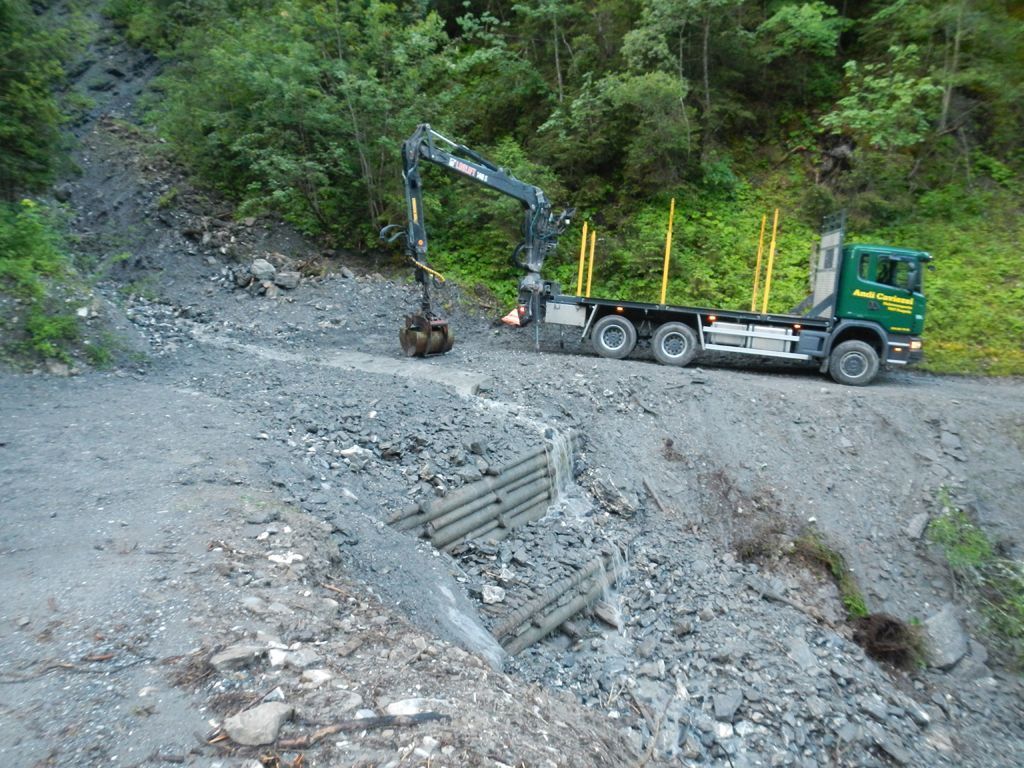 Andi Caviezel Holztransporte