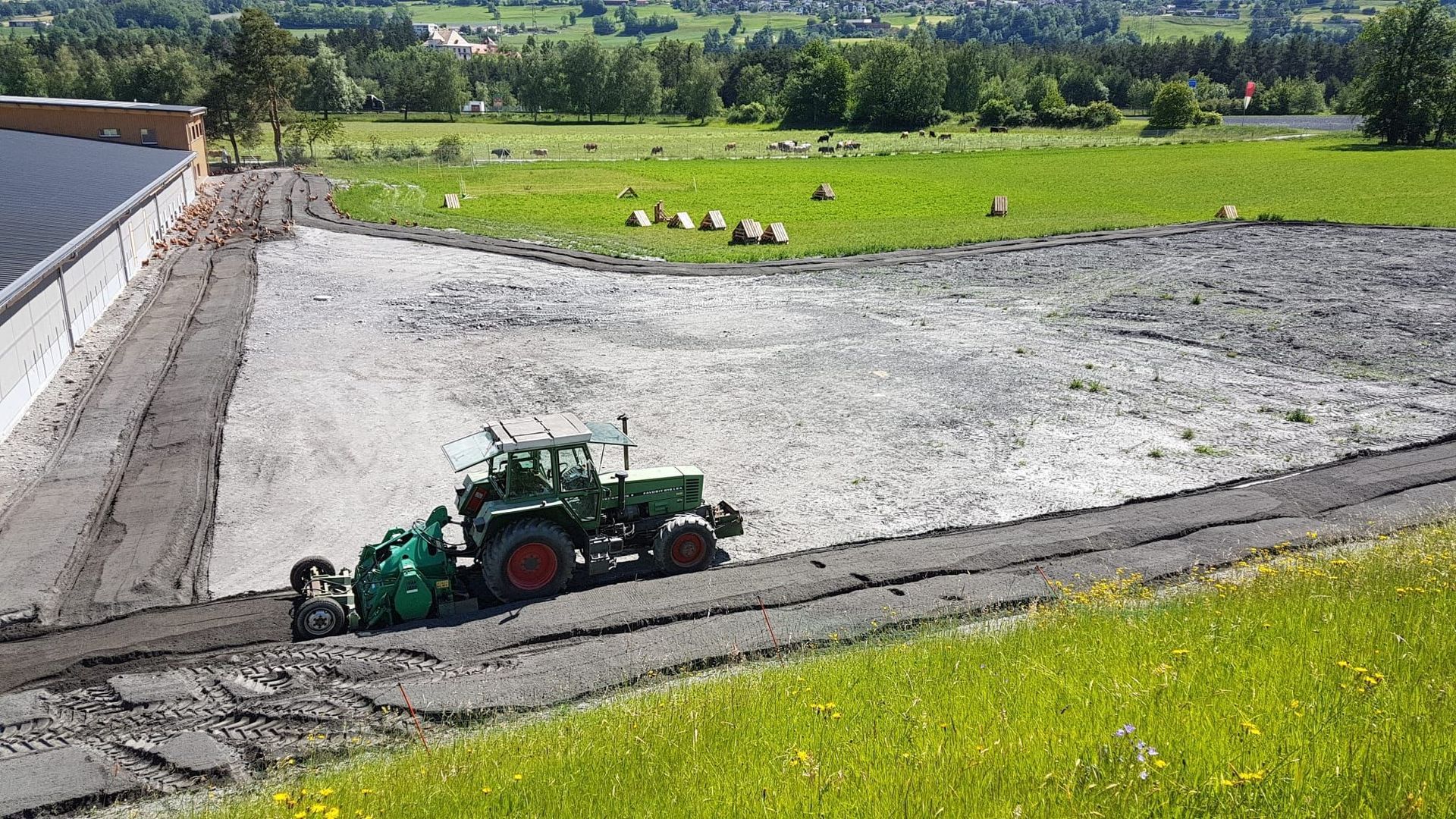 Andi Caviezel Holztransporte