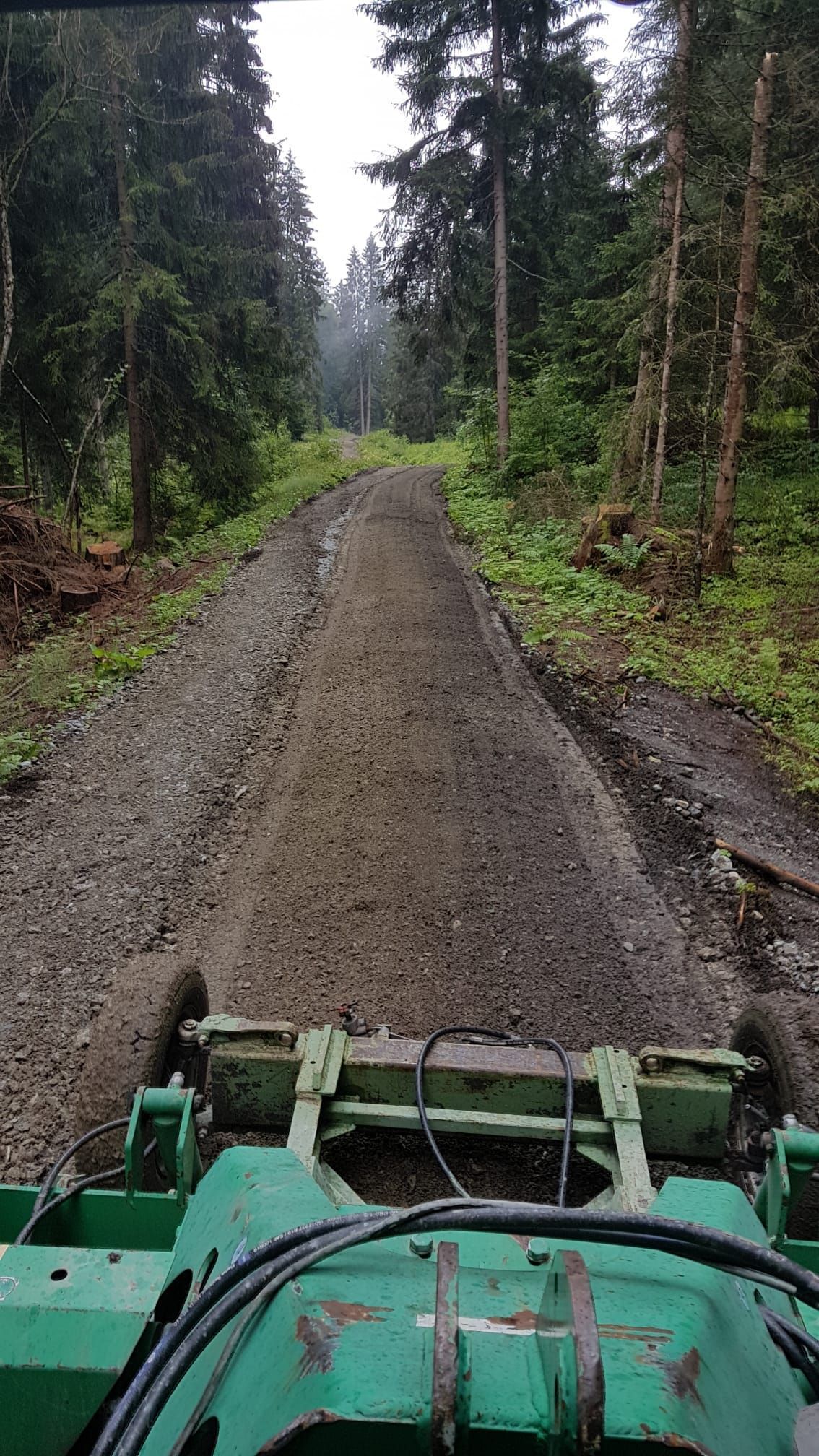 Andi Caviezel Holztransporte