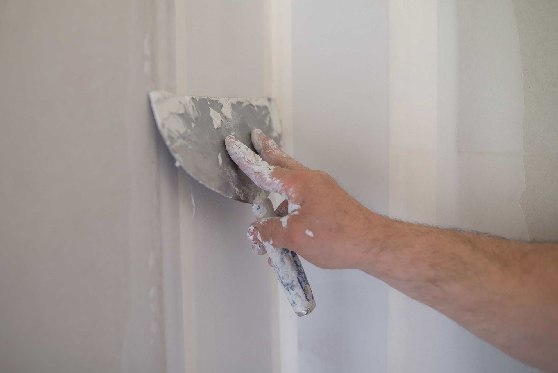 Morgagni Gypserie-Peinture / peinture en dispersion