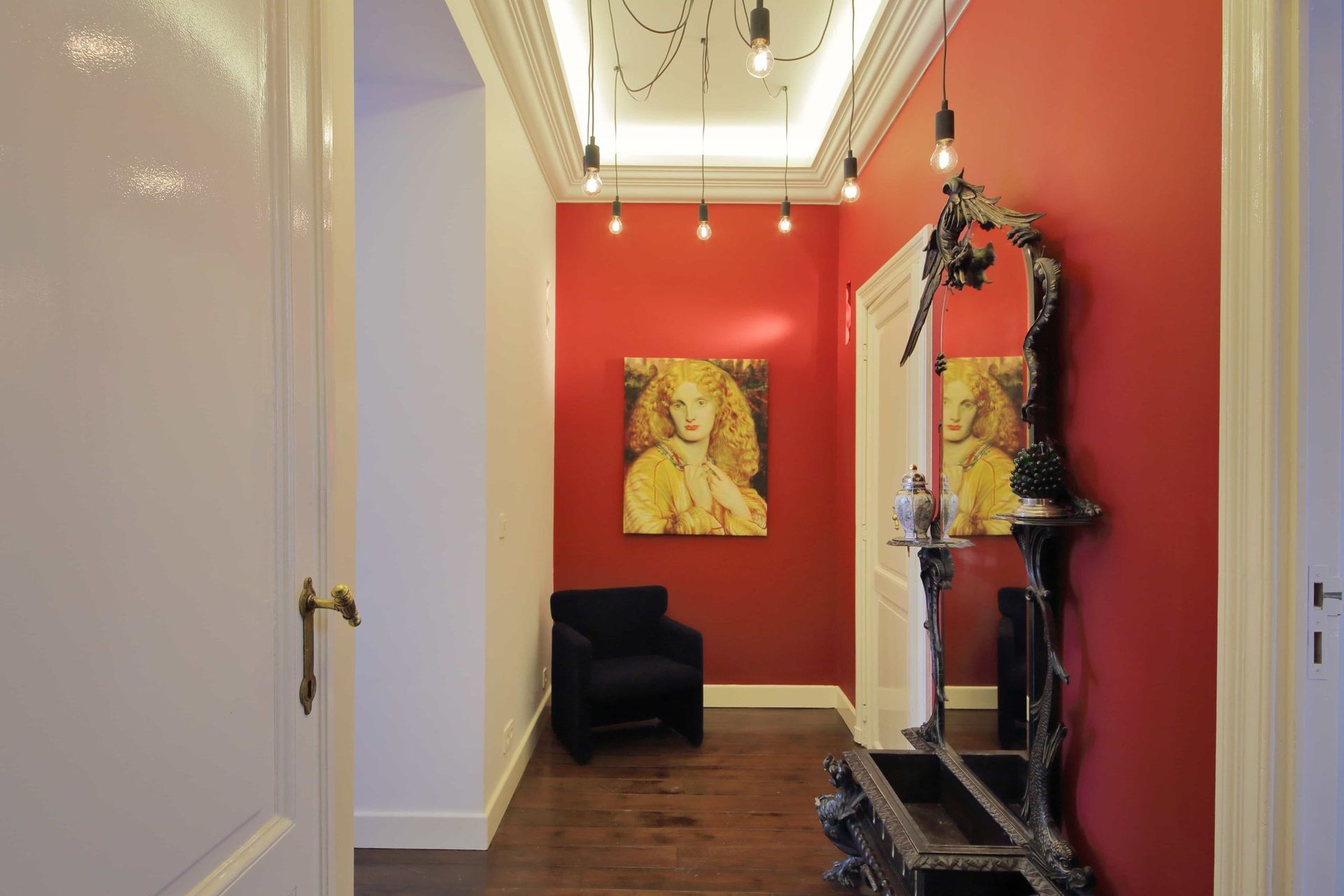 Morgagni Gypserie-Peinture / cloisons