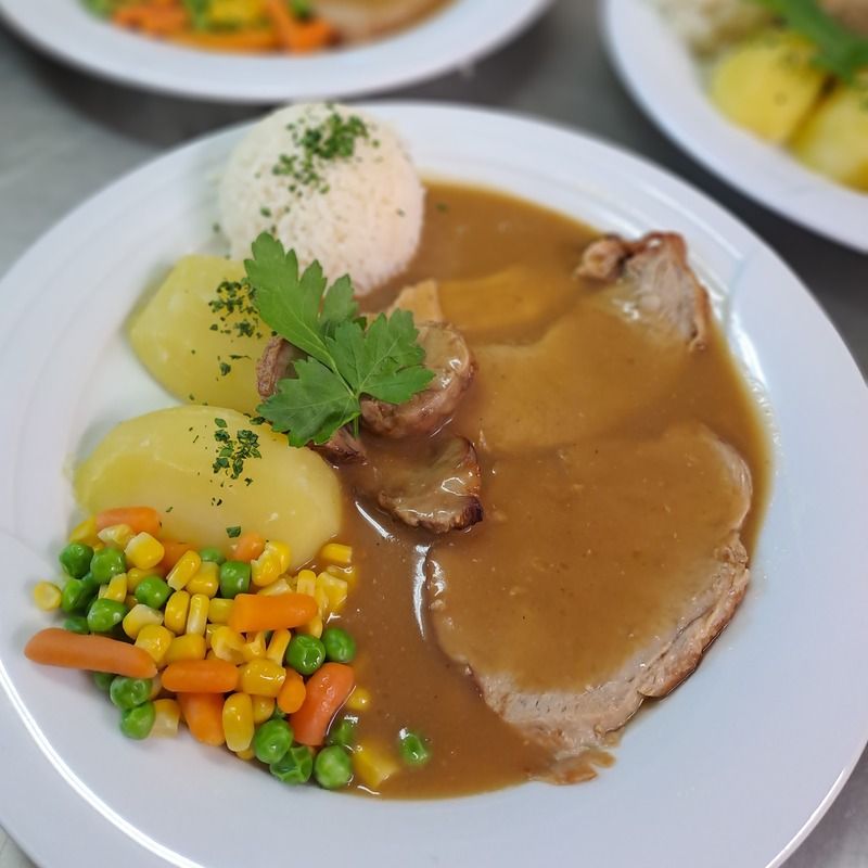 Gerichte