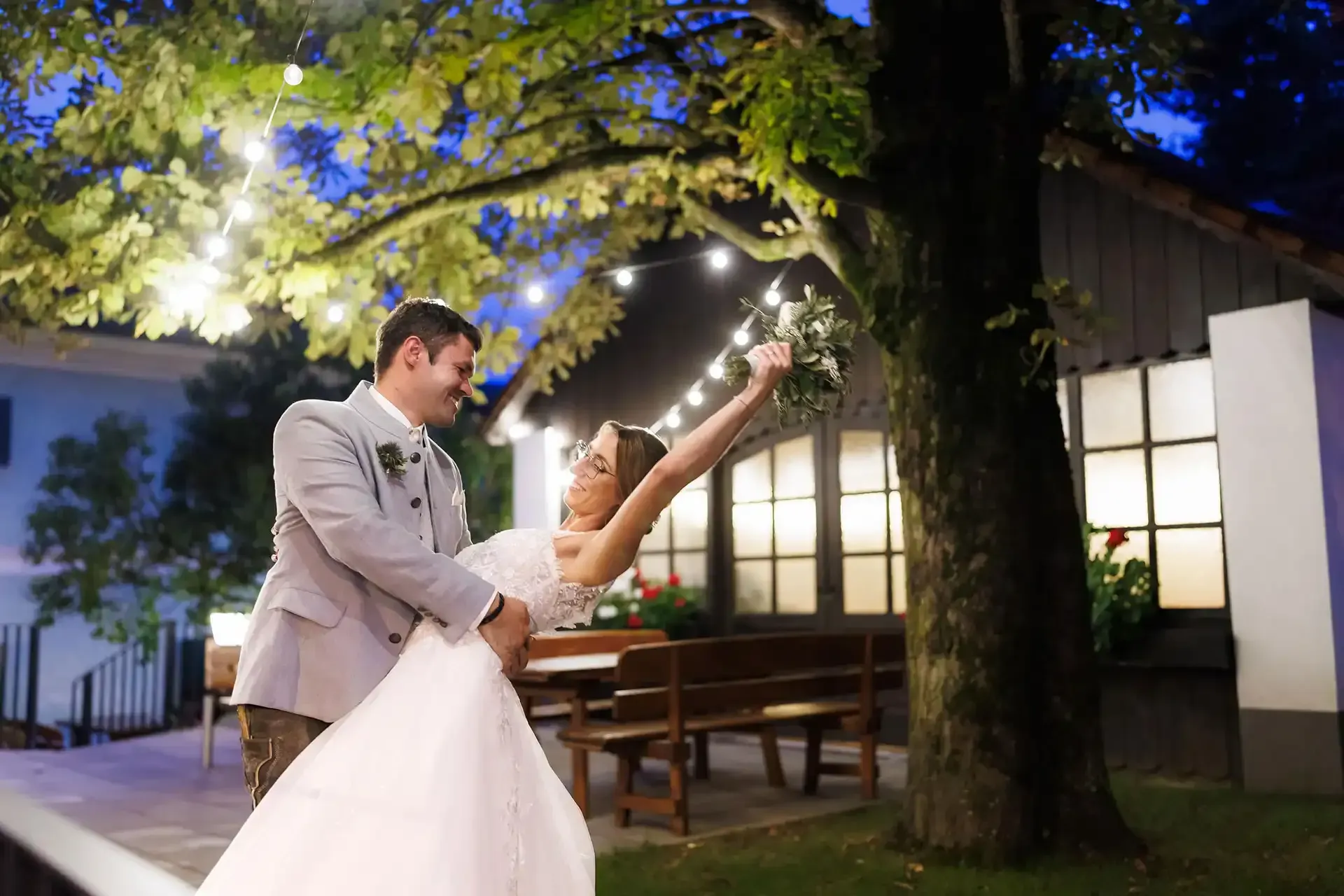 Hochzeit bei Kölblinger