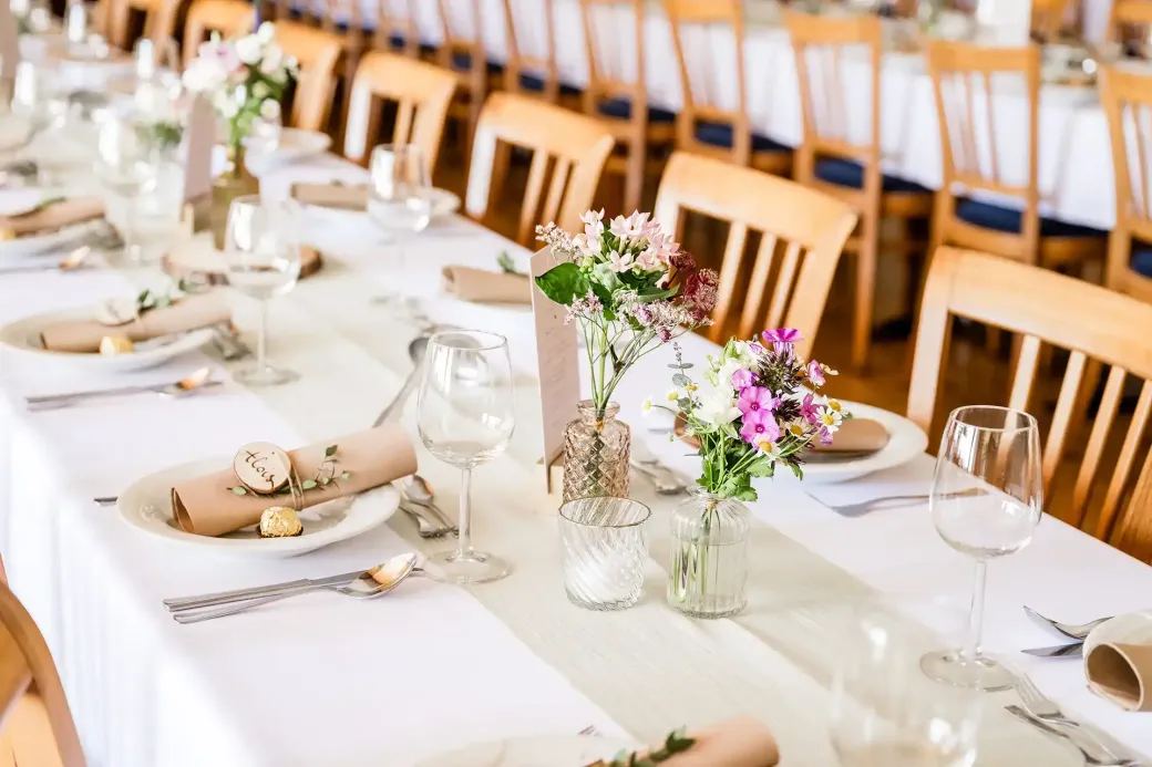 Hochzeit bei Kölblinger