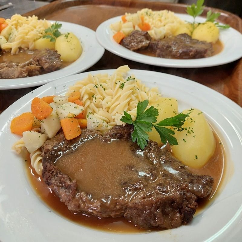 Gerichte