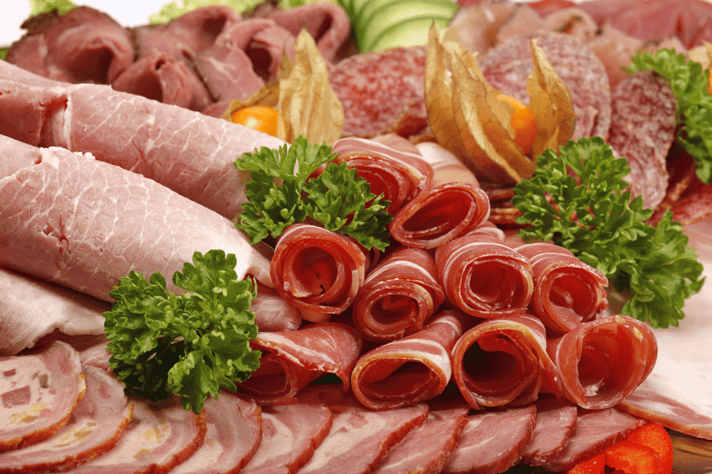 Fleischerei