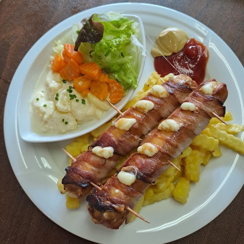 Mittagsmenü