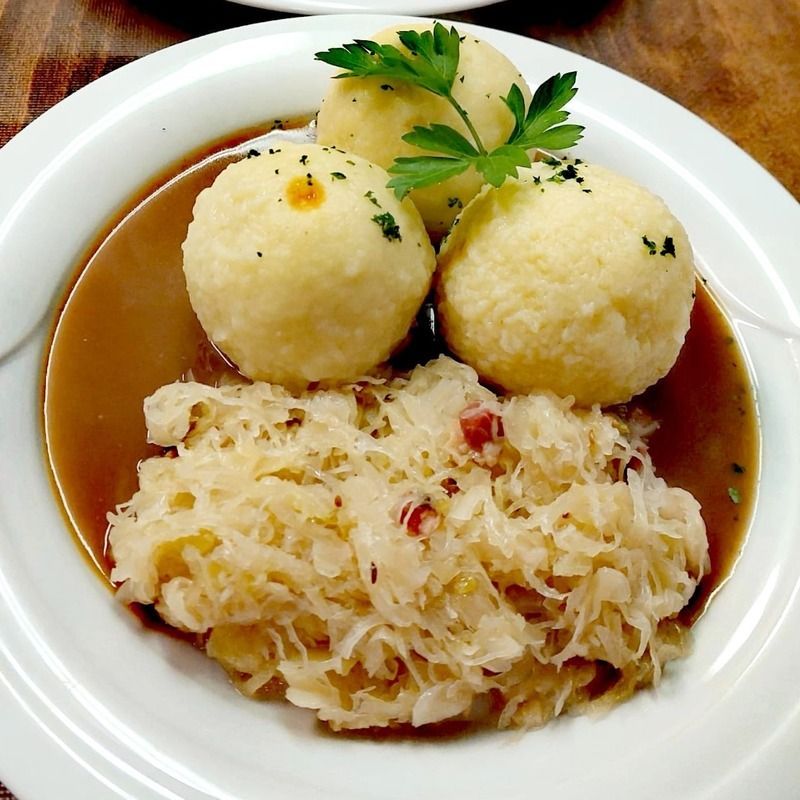 Gerichte