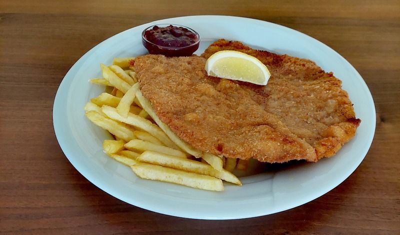 Mittagsmenü